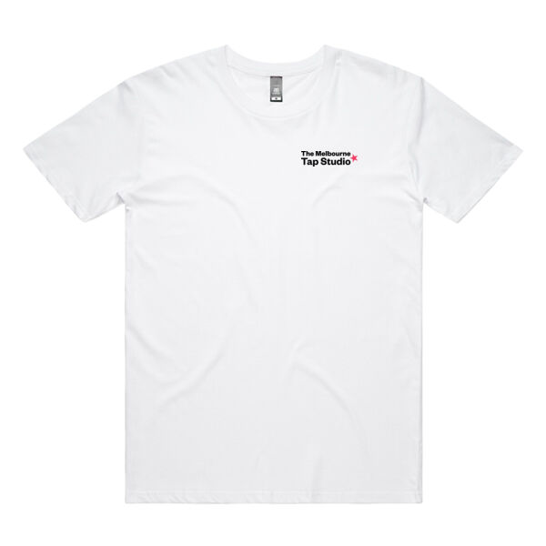 MTS White Tee Thumbnail