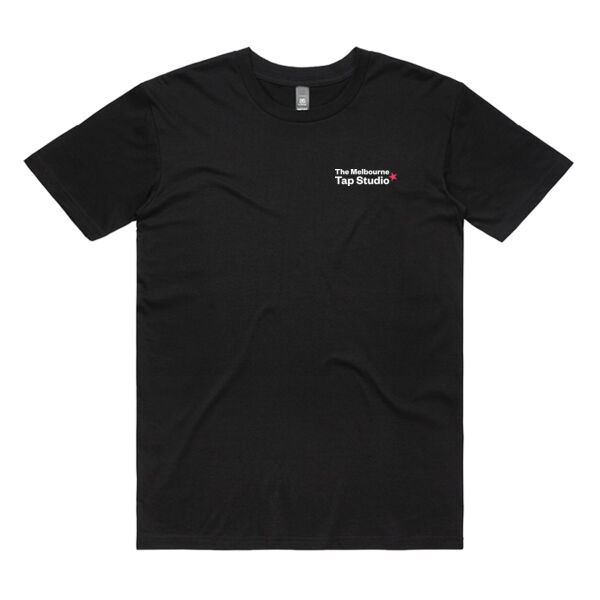 MTS Black Tee Thumbnail
