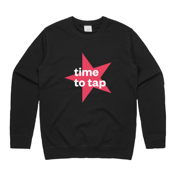 Time to Tap Jumper Thumbnail