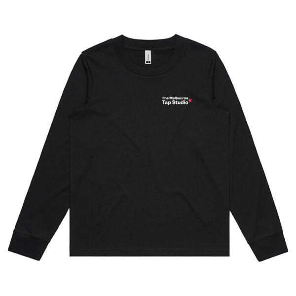 MTS Black Long Sleeve Thumbnail